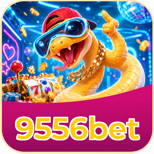 9556bet Logo - Bônus de Cadastro
