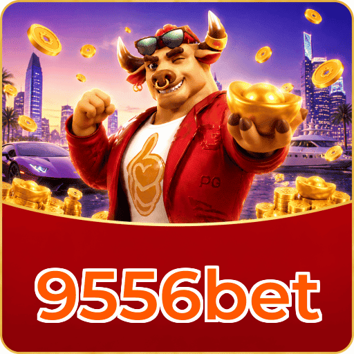 9556bet Logo - Bônus com Rollover Justo