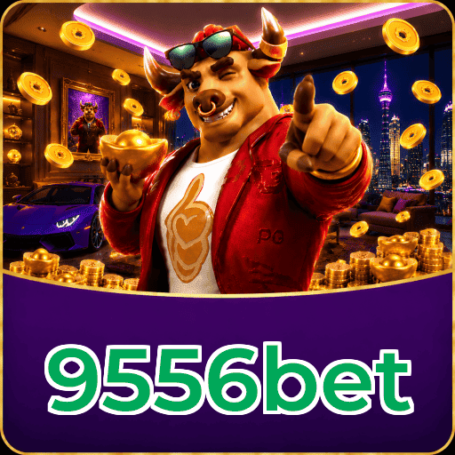 Logo 9556bet Telegram Canal Oficial